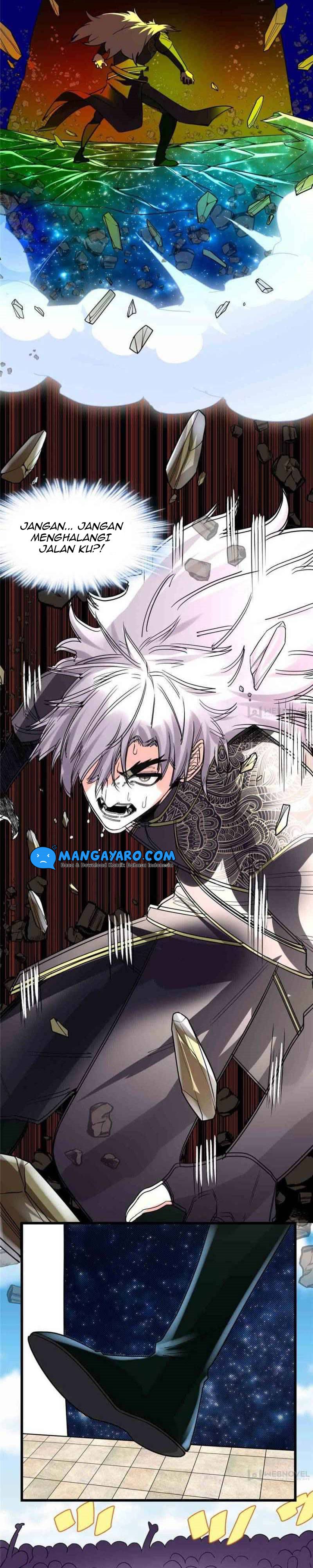 I Might Be A Fake Cultivator Chapter 122 Gambar 9